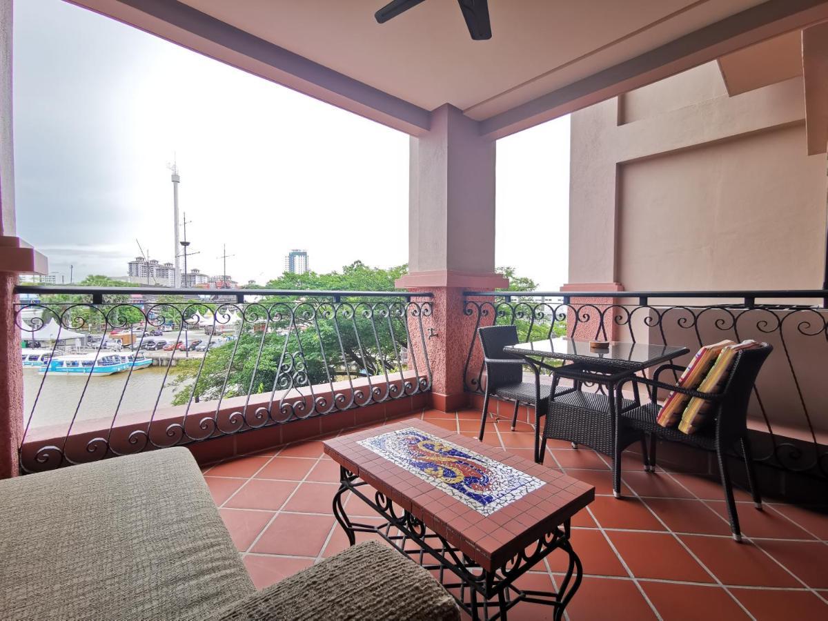 Casa Del Rio Residences Malacca Екстериор снимка