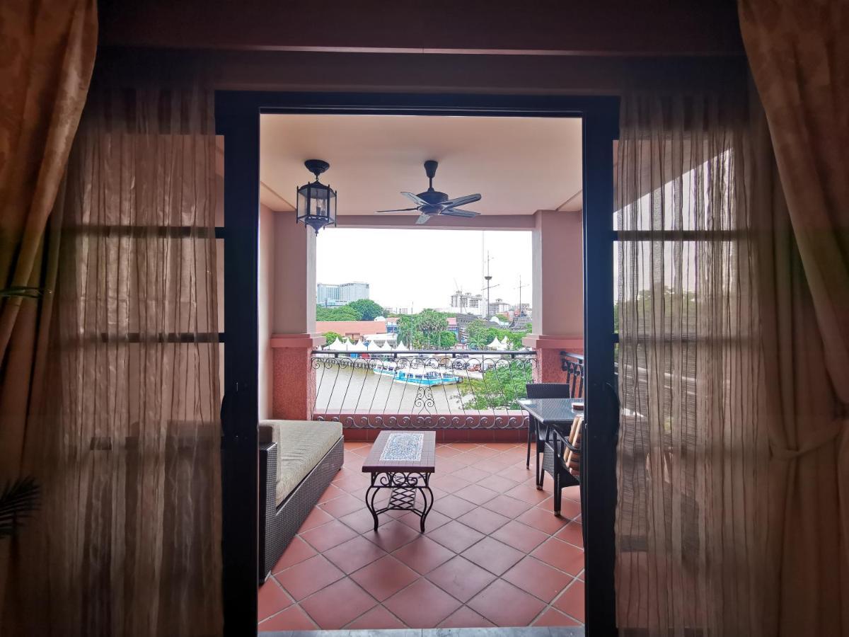 Casa Del Rio Residences Malacca Екстериор снимка