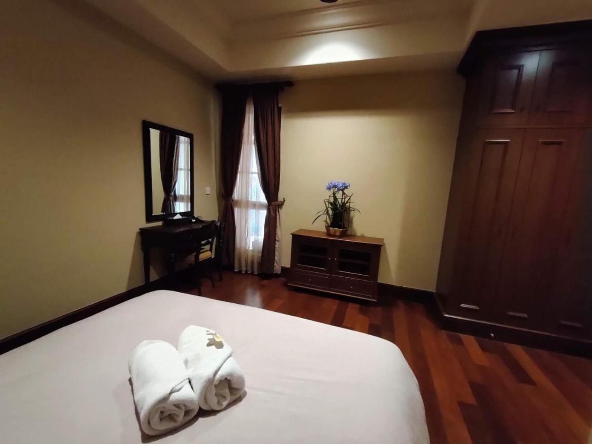 Casa Del Rio Residences Malacca Екстериор снимка