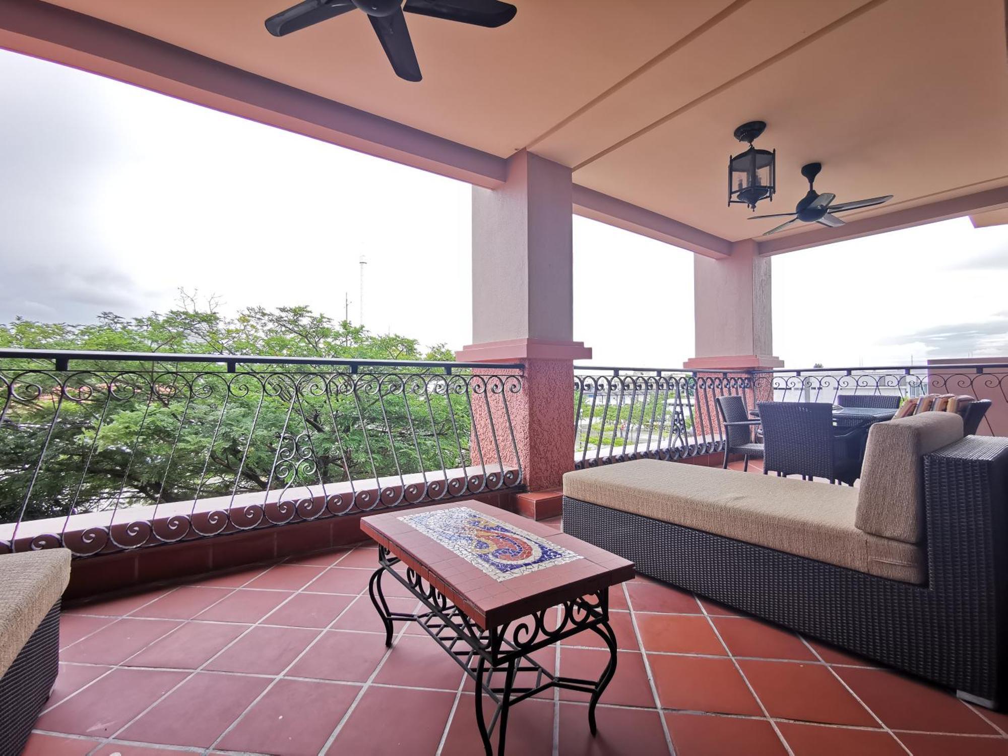 Casa Del Rio Residences Malacca Екстериор снимка